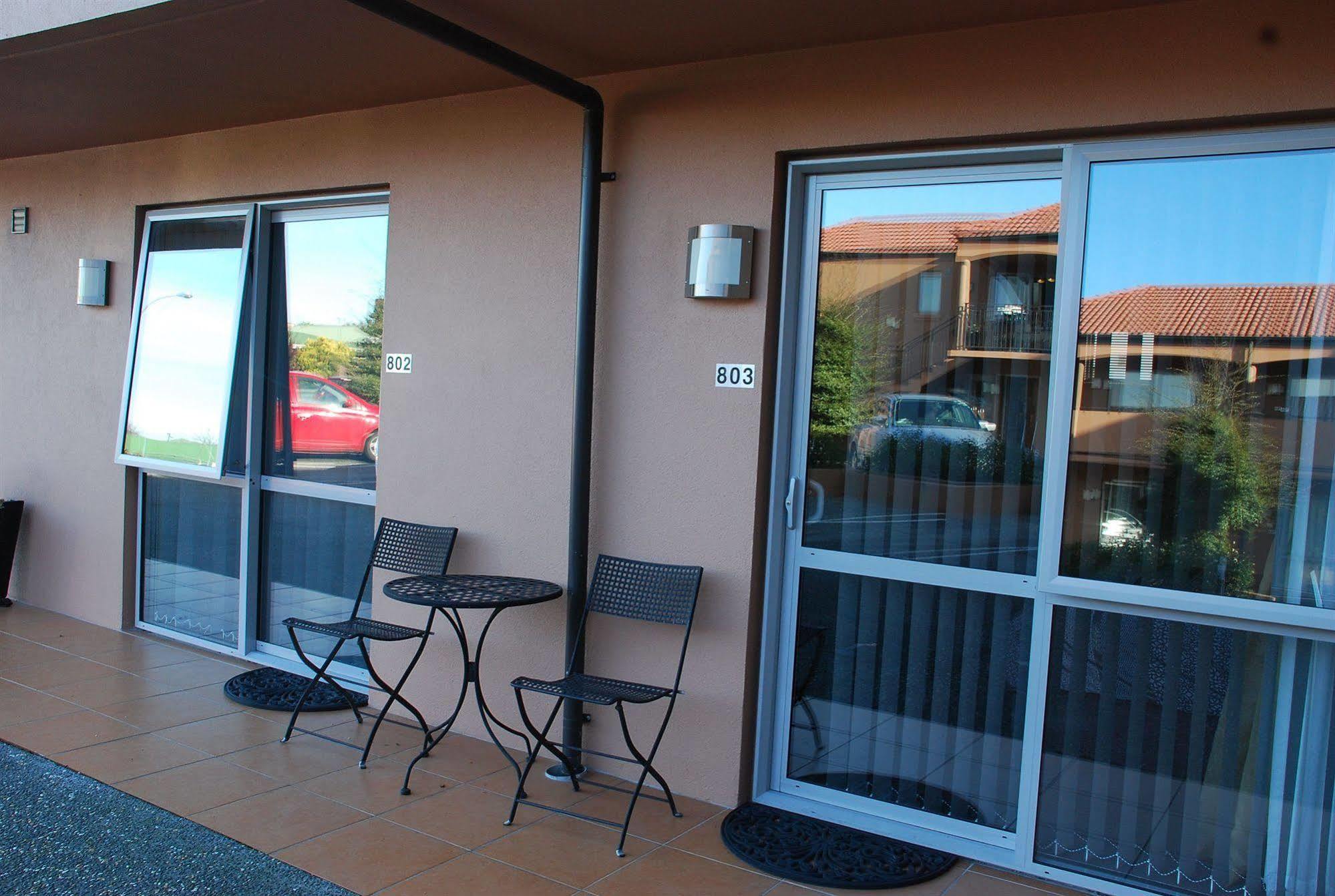 166 Majestic Court Motel Christchurch Exterior photo
